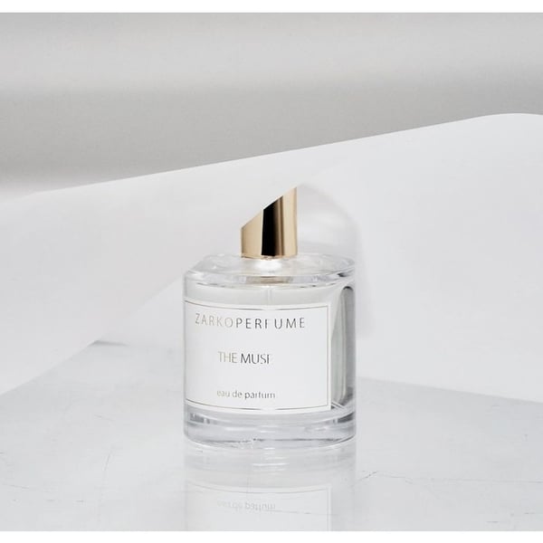 Eau de Parfum - ZARKOPERFUME - The Muse - 100 ml - Unisex - Noter av bomullblomma, vit mysk, vit oud