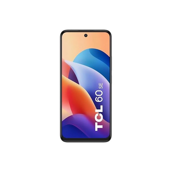 TCL 60 SE Smartphone Ren Vit 6,67" 8GB RAM 512GB Internminne