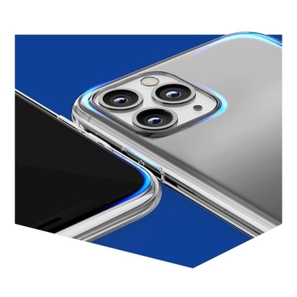 3mk Armor-fodral för iPhone 16 - Transparent