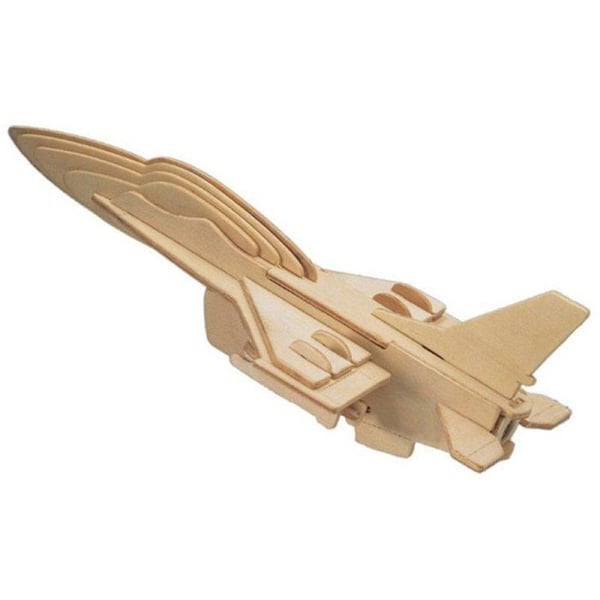 Kaj - Trämodell Flygplan Falcon