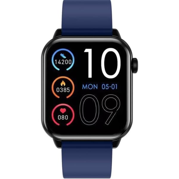 Älykello - Trevi - T-Fit 201 A - AMOLED 1,85 - Langattomat puhelut - IP67
