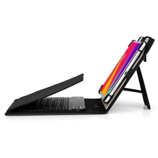 Skydd för surfplatta + Bluetooth -tangentbord - PORT DESIGNS - Muskoka - 9 "/ 11"