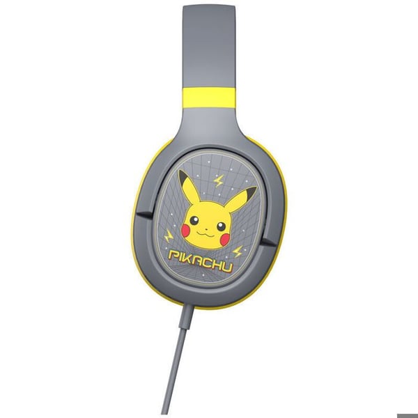 Hovedtelefoner - Otl Technologies - Pikachu - Kablet - 50 mm - Let og komfortabel