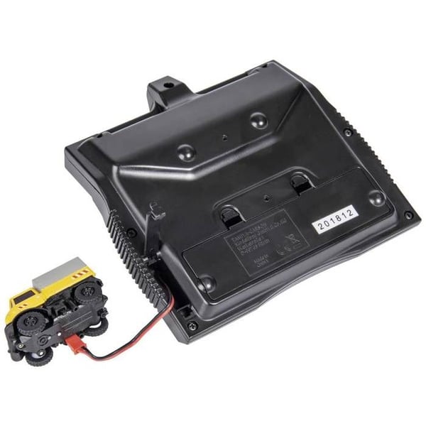 RC elektrisk lastbil - CARSON MODELLSPORT - MB Unimog U406 - 1:87 - Tvåvägsfordon - Batteri inkluderat