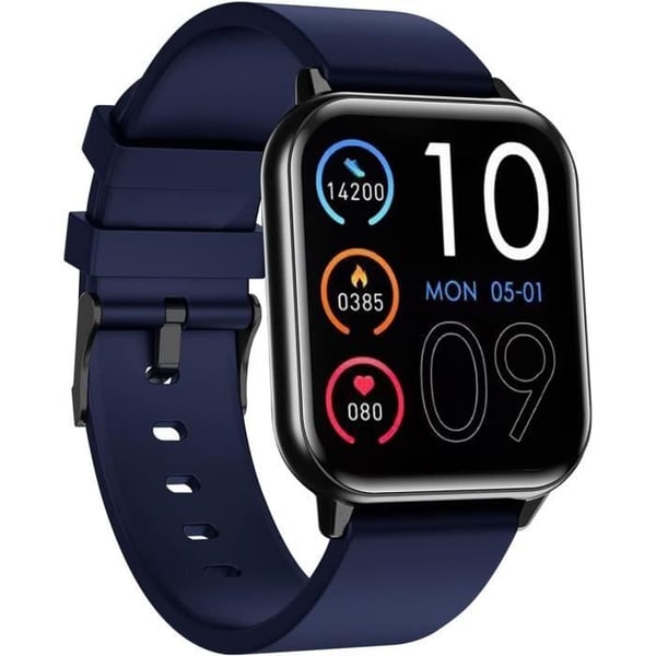 Älykello - Trevi - T-Fit 201 A - AMOLED 1,85 - Langattomat puhelut - IP67