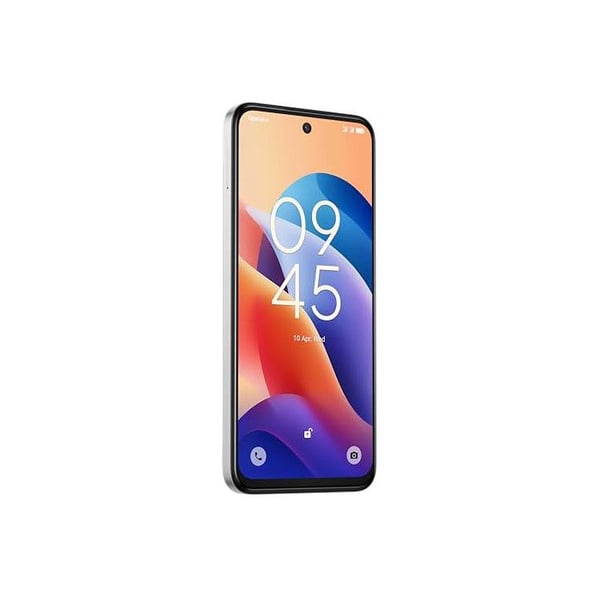 TCL 60 SE Smartphone Ren Vit 6,67" 8GB RAM 512GB Internminne