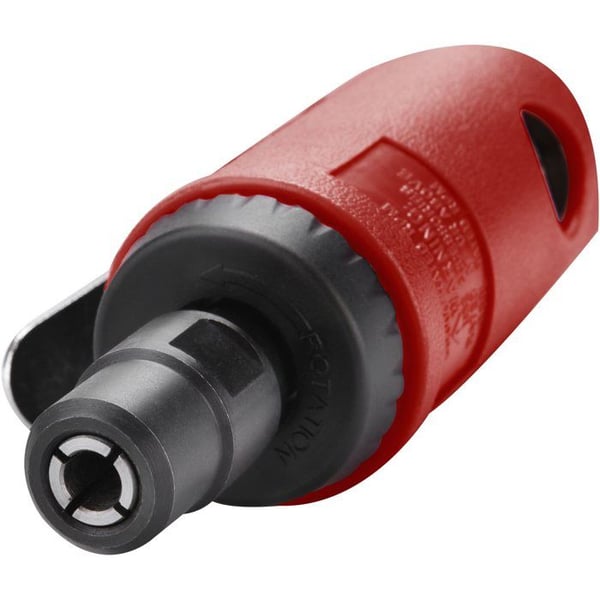 FORTUM vinkelslip, pneumatik, MINI, 4795035
