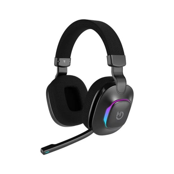 Gaming Headset - Hiditec - Vortex ARGB - Trådlös - Stereo - Batteritid 22 timmar
