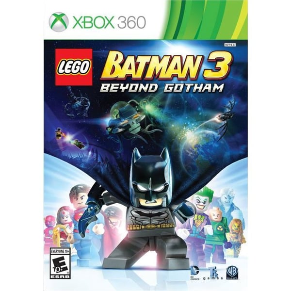 Videospelutvidgning - videospelskod DC Comics LEGO Batman 3: Beyond Gotham (Import)
