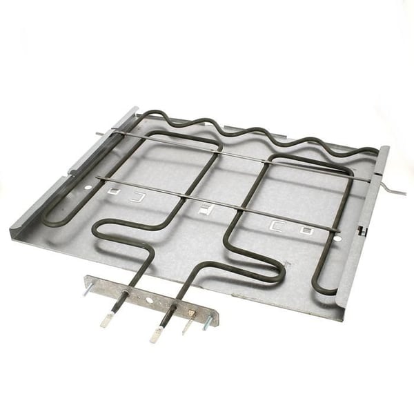 Motstånd valv 2450W, 484000000514 - Ugn Whirlpool - Motstånd