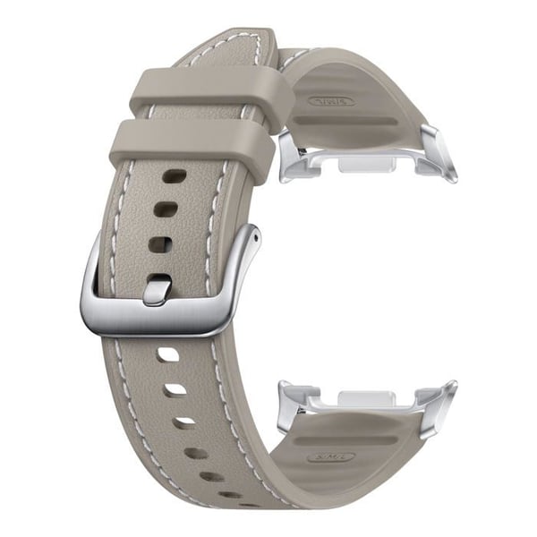 Armband Samsung - Hybrid Ekoskinn - Taupe - Galaxy Fresh8/Wise8 - S/M/L