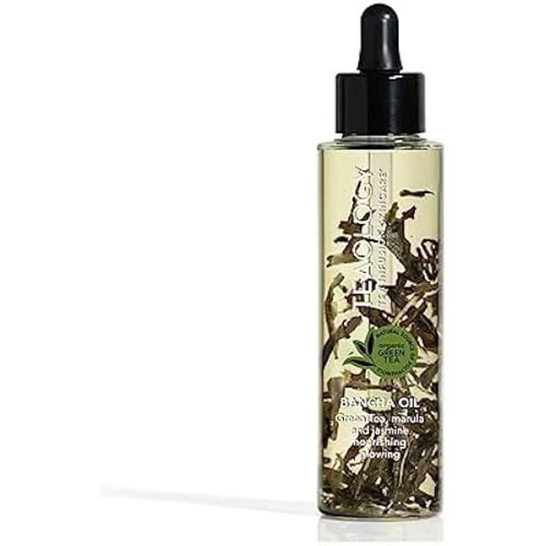 Skönhetsolja - TEAOLOGY - Bancha - 100 ml - Icke fet - Återfuktande - Ljusnande