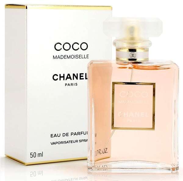 Chanel Coco Mademoiselle-Eau De Parfum 50ML Kvinnor