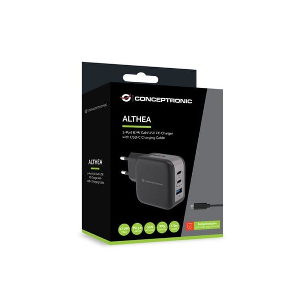 Althea17b 3-port 67w Gan