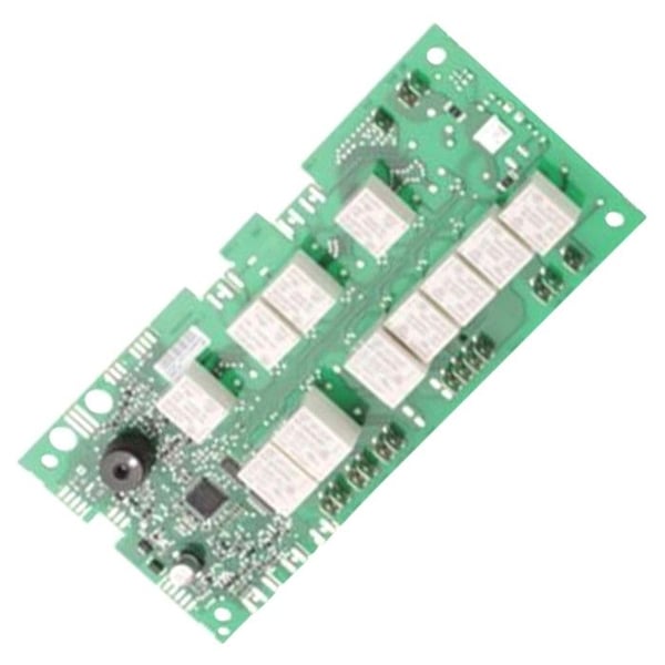 Strömmodul för BOSCH ugn HBA63A261F01 651194 HBA63A261F/01