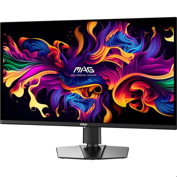 Gaming Skærm - MSI - MAG 321UPX QD-OLED - 31,5' UHD - 10 bits farve - OLED Quantum Dot