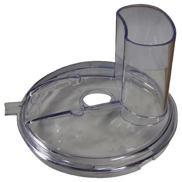 Skålens lock - PHILIPS - HR7600 - Vit - Originaldel - Kompatibel med HR7600/HR7605
