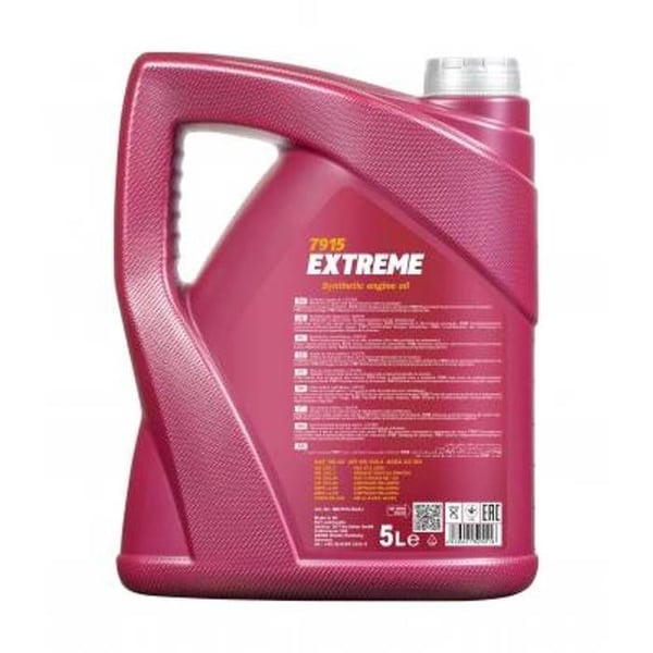 Mannol Extreme 5W-40 motorolja