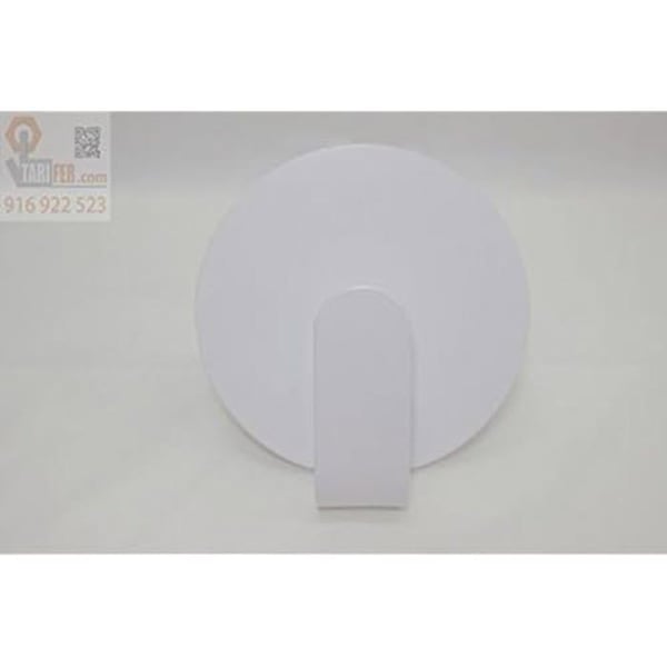 Paumelle - ESTEBRO - 1480D48 - 20 x 120 mm - Messing - Lättade svetsar