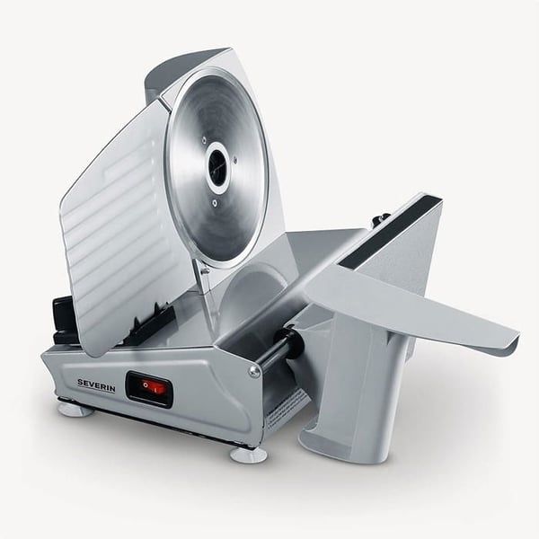 SEVERIN - Slicer - 180W - grå - 3915