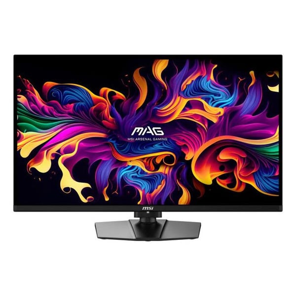 Gaming Skærm - MSI - MAG 321UPX QD-OLED - 31,5' UHD - 10 bits farve - OLED Quantum Dot