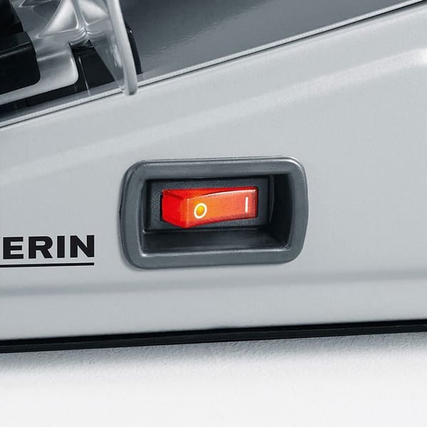 SEVERIN - Slicer - 180W - grå - 3915