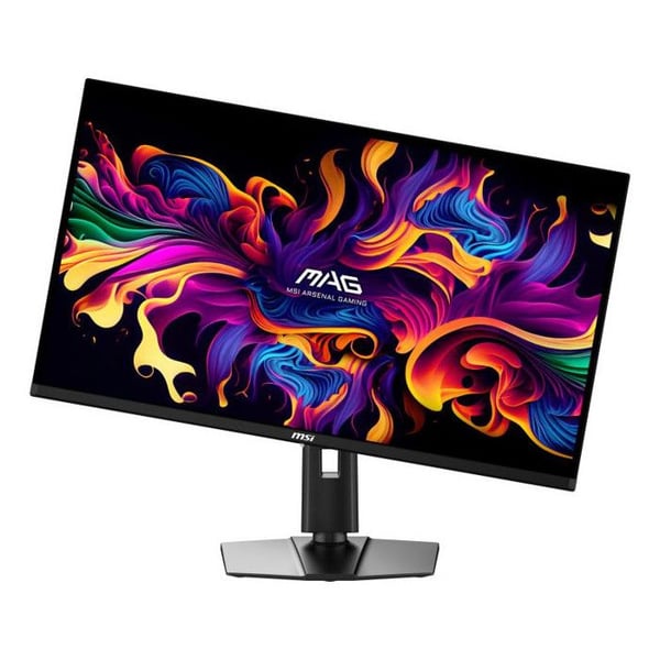 Gaming Skærm - MSI - MAG 321UPX QD-OLED - 31,5' UHD - 10 bits farve - OLED Quantum Dot