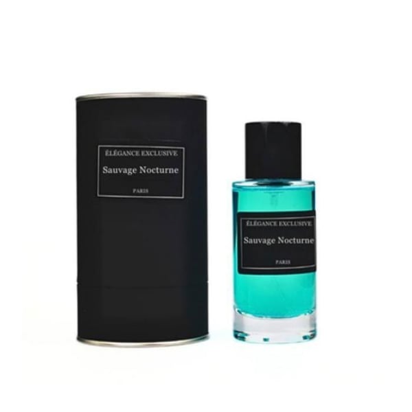 Eau de Parfum Mixte - Exklusiv Elegans - Vild Natt - 50 ml - Lyxparfym - Intensiv parfym