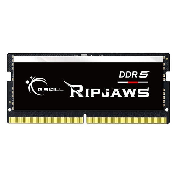 RAM-minne SO DIMM - G.Skill - Ripjaws - 16 GB - DDR5 - 4800 MHz - CL34