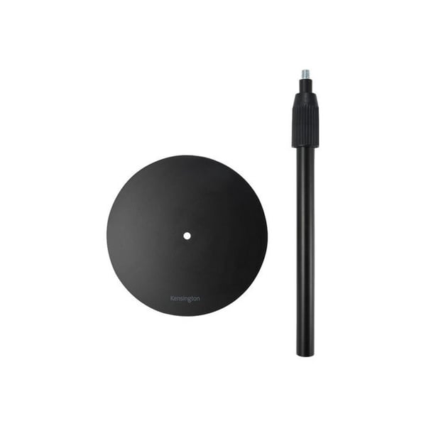 Skrivebord støtte - Kensington - A1010 - Højdejusterbar 30-48,3 cm - Til mikrofoner og webcams - 2 års garanti