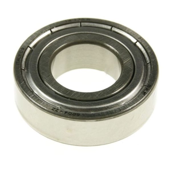 SOS Tillbehör Lager 6004 ZZ för Tvättmaskin WHIRLPOOL 480111104702, C00376796