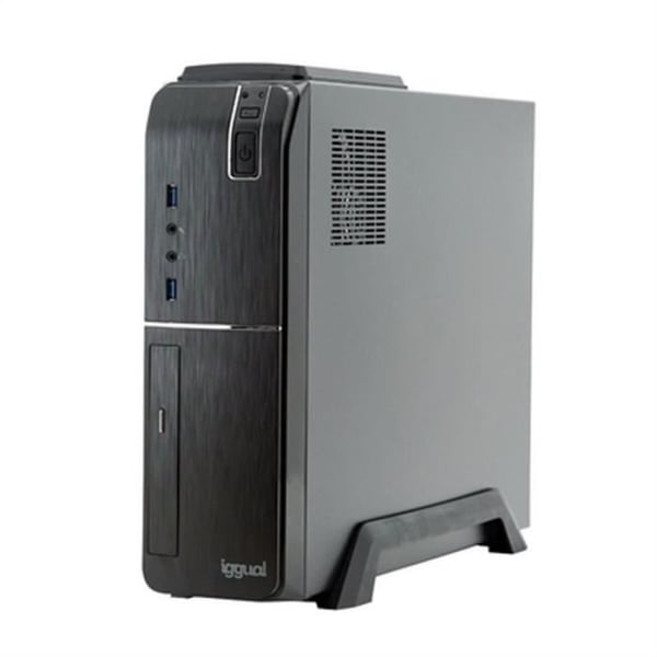 iggual PSIPCH804 I5-12400 Stationär PC 500GB SSD 8GB RAM