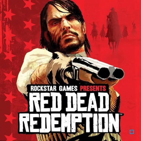 Red Dead Redemption XBOX 360