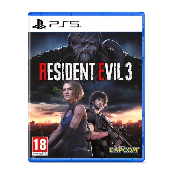 Resident Evil 3 (2020) - Version PS5