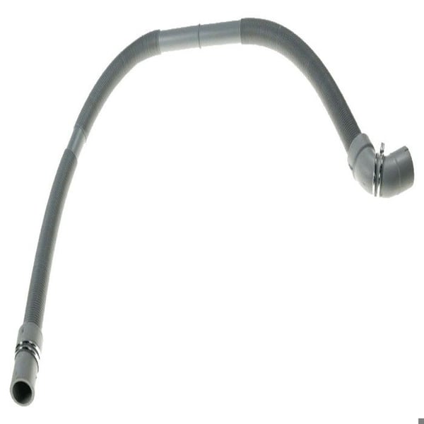 Original avloppspump slang för tvättmaskin, Tvättmaskin C00526516, 488000526516 WHIRLPOOL, BAUKNECHT, IGNIS, LADEN, ARISTON