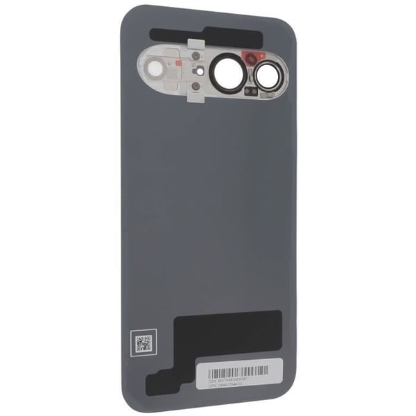 Bakre glas för Google Pixel 9 Original Service Pack Google Vit