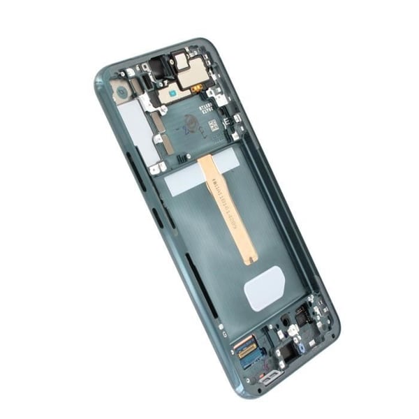 LCD-skärm - SAMSUNG - Galaxy S22 Plus - Original Touchskärm - Grön färg - 100% Funktionell