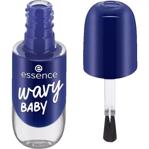 ESSENCE GEL NAIL FÄRG ESMALTE DE UÑAS 61 WAVY BABY