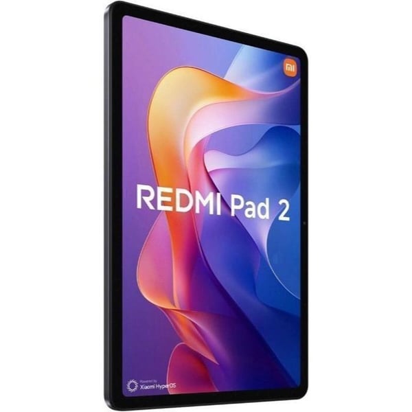 Packsurfskärmsplatta - XIAOMI - Redmi PAD 2 - 11" - 8 Go RAM - 256 Go Lagring - Grå