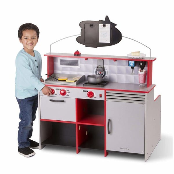 Melissa & Doug - Star Diner Restaurant