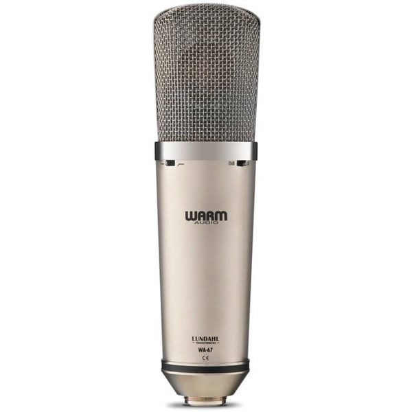 Warm Audio WA-67 Mikrofon