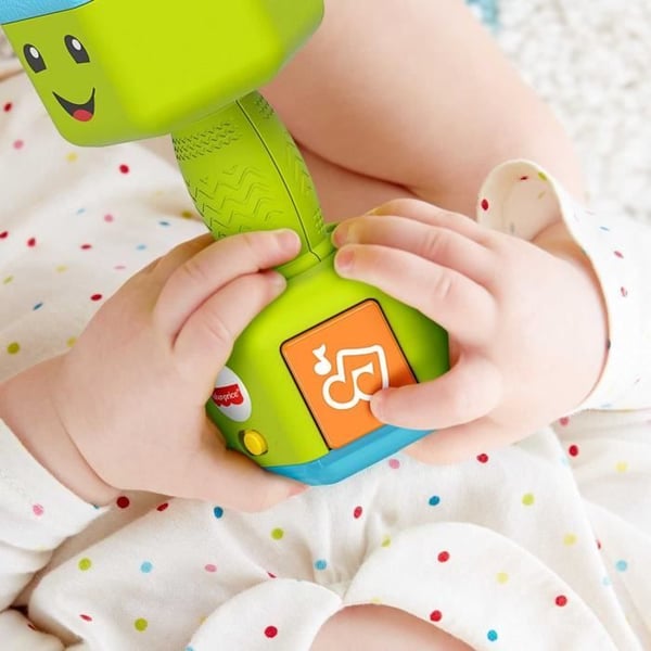 Lärande leksak - Fisher-Price - GRF34 - Flerfärgad - Ljudande - Från 0,5 år och uppåt