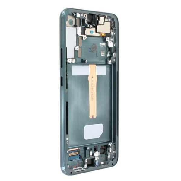 LCD-skärm - SAMSUNG - Galaxy S22 Plus - Original Touchskärm - Grön färg - 100% Funktionell