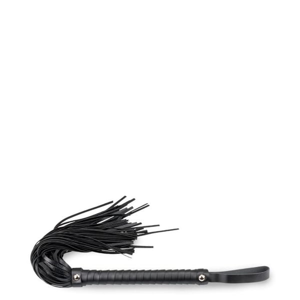 Martinet BDSM Indy - Noir