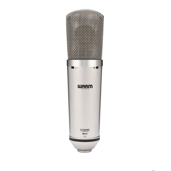 Warm Audio WA-67 Mikrofon