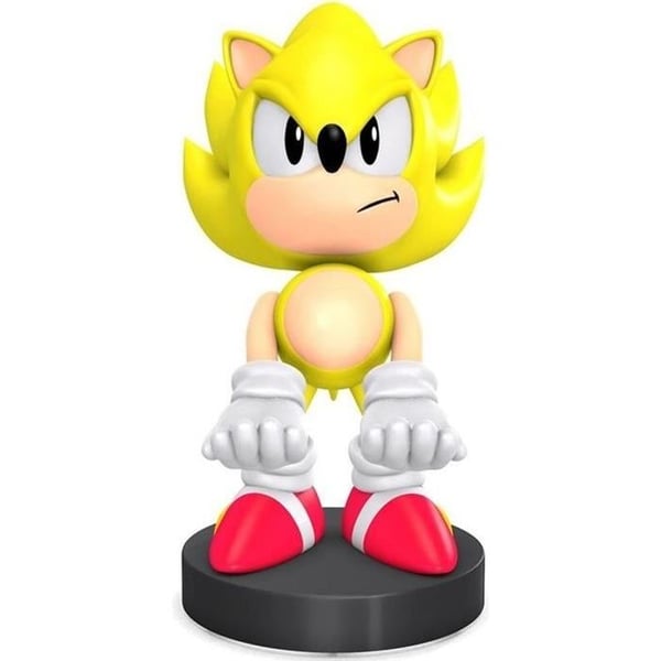 Support- och laddningsfigur för kontroller och smartphone - EXQUISITE GAMING - SUPER SONIC