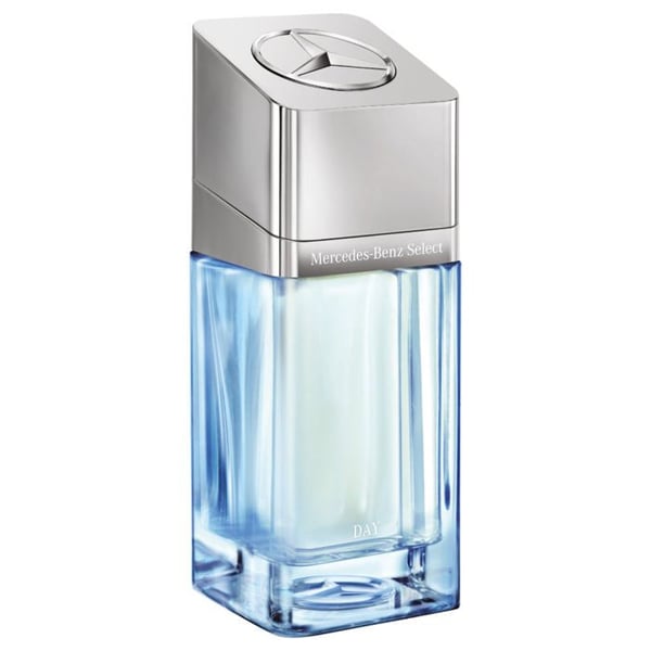 Eau De Toilette - MERCEDES BENZ - Select DAG - 100 ml - Maskulin - Frisk - Aromatisk