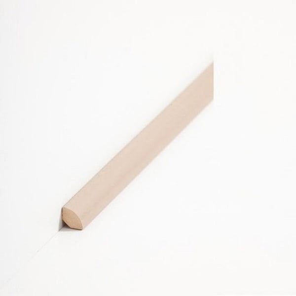 PROVISTON Kvartalsrunda nr 74 12 x 12 x 2000 mm Beige att limma, skruva & spika Motsockel 50 meter | 25 stycken