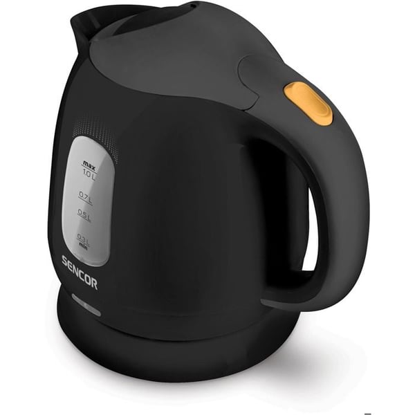Elkittel - SENCOR - SWK 1101BK - 1 L - 1100 W - Svart