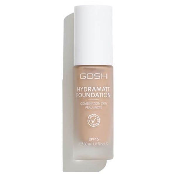 Gosh Copenhagen Foundation Hydramatt 006R Medium Light Gosh